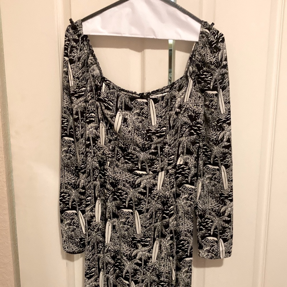 Maxi reformation dress
